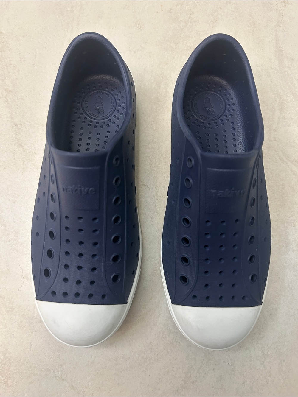 Native Jefferson Slip-On Sneakers
